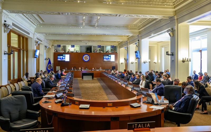 2023 SEP 1 Special Meeting of the Permanent Council